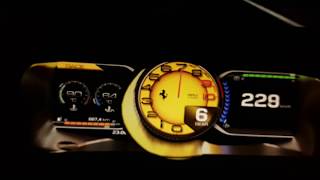 Ferrari LaFerrari TOP SPEED RUN [upl. by Doble]