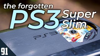 The Forgotten PS3 Super Slim  Retrospective Review [upl. by Waldon]