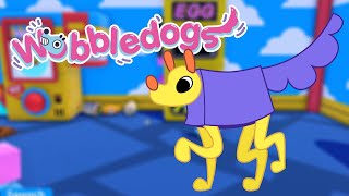 Learning the basics and making Gex  Wobbledogs 1 [upl. by Votaw]