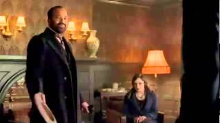 The Libyan  Dr Narcisse vs Chalky White  Boardwalk Empire  The Libyans [upl. by Gelhar59]