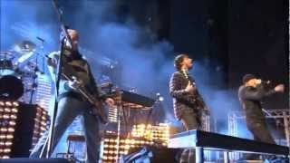 20 Linkin Park  Bleed it Out Live in Madrid Europe Music Awards 2010 Full HD 1080p [upl. by Job]