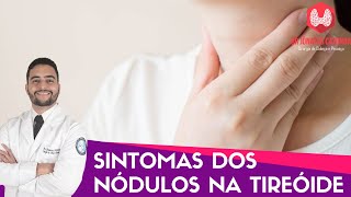 Sintomas dos nódulos na tireoide  É câncer [upl. by Valora97]