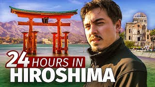 What to do in Hiroshima amp Miyajima  6 Must Try Travel Ideas [upl. by Oicnedurp]