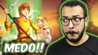 O FILME MAIS SOMBRIO DA DISNEY  O Caldeirão Mágico [upl. by Morty]