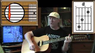 The Masterplan  Oasis  Acoustic Guitar Lesson [upl. by Bourne]