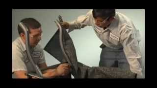 Tropitone® How To  Replace a Sling Dining Chair [upl. by Robet]