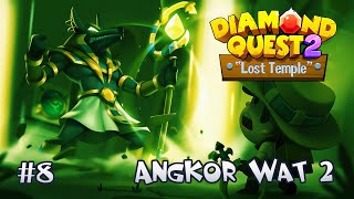 Diamond Quest 2 Angkor Wat 2 Stage 8 [upl. by Ramses751]