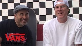 Steve Caballero  Jeff Grossos Loveletters to Skateboarding  VANS [upl. by Kym]