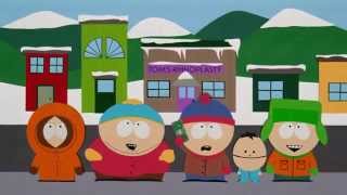 South Park  Mountain Town  Opening Scene from Bigger Longer amp Uncut 1080P HD [upl. by Afrikah828]