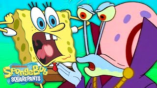 Every Time Gary Speaks 😮 🐌  SpongeBob [upl. by Anihtyc]