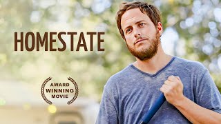 Homestate  Award Winning Christian Movie [upl. by Eerased497]