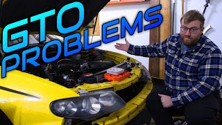 11 Common Problems With The Pontiac GTO 20042006 • Cars Simplified [upl. by Alleacim]