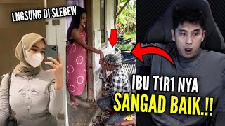 SANGAT BRUNTUNG PRIA INI❓REACT MEME KOCAK [upl. by Sik656]